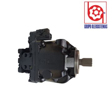 BOMBA DE PISTONES SAUER DANFOSS ERR147CLS2520