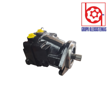 MOTOR HIDRAULICO INGERSOLRAND (13197447) SAUER DANFOSS 15T