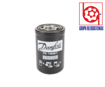 FILTRO CORTO NORDCO (3894282) SAUER DANFOSS 90/75