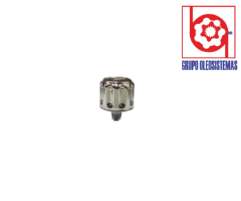 TAPON PARKER RESPIRADERO DE 1/4″ 1.75″ 44MMSAB.1563.10.NPT A/B FILTER