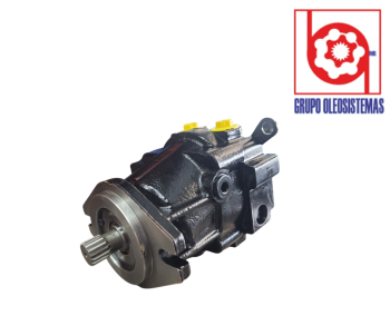 MOTOR HIDRAULICO DYNAPAC (4700395386) SAUER DANFOSS 15T