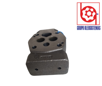 CUERPO COMERCIAL P-350 PORTA BUJES
