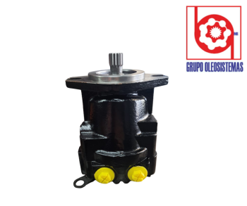 MOTOR HIDRAULICO INGERSOLRAND (13197447) SAUER DANFOSS 15T