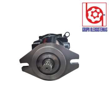 MOTOR HIDRAULICO JOHN DEERE (AXT14048) SAUER DANFOSS 15T