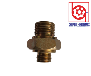 ADAPTADOR HEMBRA A MACHO ACUMULADOR