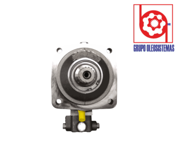 MOTOR DE PISTONES GRADALL (8093-329) REXROTH A6V