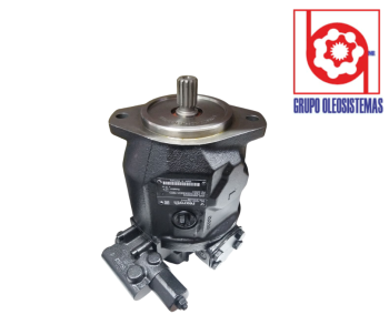 BOMBA DE PISTONES JOHN DEERE (AT471348) REXROTH A10V