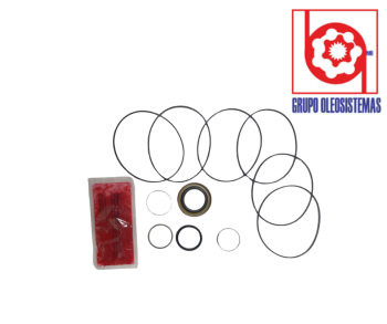 KIT DE SELLOS TORQUEMOTOR PARKER TF/TG
