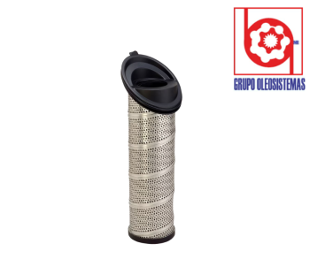 ELEMENTO FILTRANTE DE BAJA PRESION PARKER 10MFU (20Q) (SALIDA)