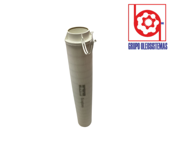 ELEMENTO FILTRANTE DE MEDIA PRESION PARKER 40MFU/80MFU (10QE)(SALIDA)