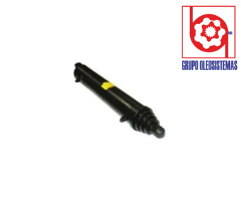 CILINDRO COMERCIAL TELESCOPICO S95DC-52-200