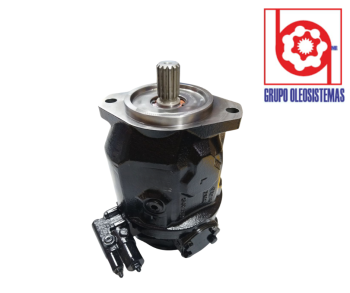 BOMBA DE PISTONES CARGOTEC (R0301321H) REXROTH ALA10