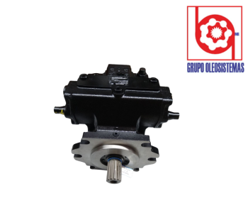 BOMBA DE PISTONES JACKSON (450202) REXROTH A4V