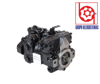 BOMBA DE PISTONES MPV046CB