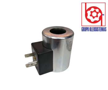 BOBINA SUN HYDRAULICS 12 VOLTS