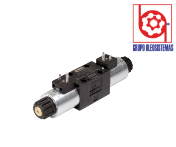 ELECTROVALVULA PARKER D1VW DIRECCIONAL 220/240 VOLTS