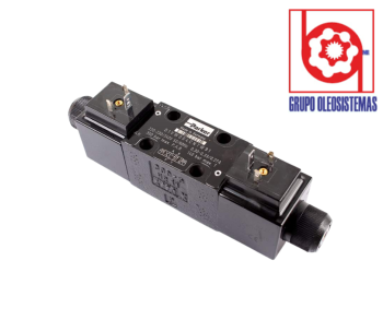 ELECTROVALVULA DIRECCIONAL PARKER  D1VW004CNTW 220/240 VOLTS