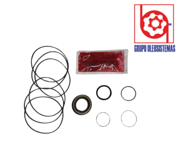 KIT DE SELLOS TORQUEMOTOR PARKER TF/TG