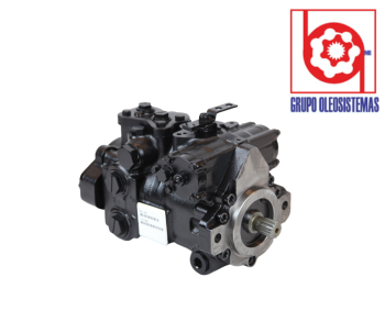 BOMBA DE PISTONES GENIE (81647GT) SAUER DANFOSS