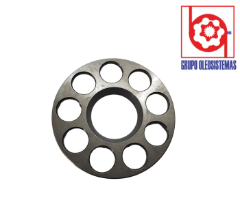 PLATO PORTA PISTON PARA BOMBA K3VL140DT