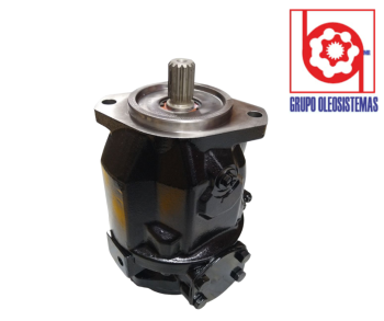BOMBA DE PISTONES CARGOTEC (R0301321H) REXROTH ALA10