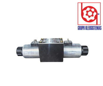 ELECTROVALVULA DE CONTROL DIRECCIONAL HARSCO (0-3333037-0-19) 24 VOLTS PARKER