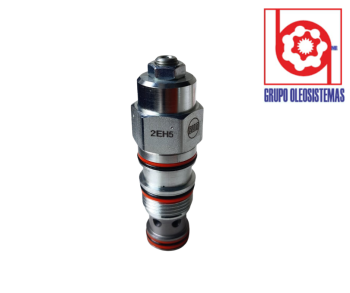 VALVULA CBEALHN DE CONTRABALANCE DE CAPACIDAD ESTANDAR SUN HYDRAULICS