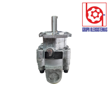MOTOR GEROTOR ZINEX (A5-080-022) PARKER MGG