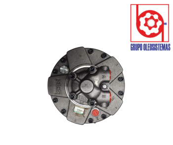 MOTOR PISTONES RADIALES   SAI