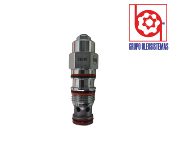 VALVULA CBEALHN DE CONTRABALANCE DE CAPACIDAD ESTANDAR SUN HYDRAULICS