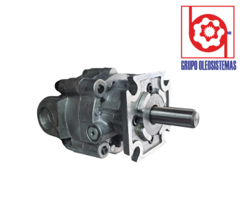 MOTOR GEROTOR ZINEX (A5-080-022) PARKER MGG