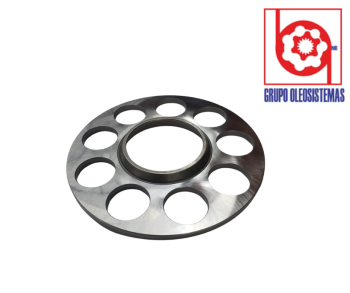 PLATO PORTA PISTON PARA BOMBA K3VL140DT