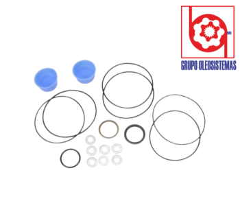 PLATO SAUER DANFOSS OSPC 125 DIRECCION ORBITROL