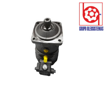 MOTOR DE PISTONES EVERDIGM (RA211-S340D160) REXROTH A6V
