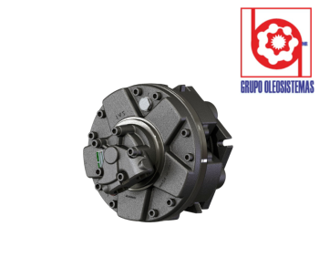 MOTOR PISTONES RADIALES   SAI