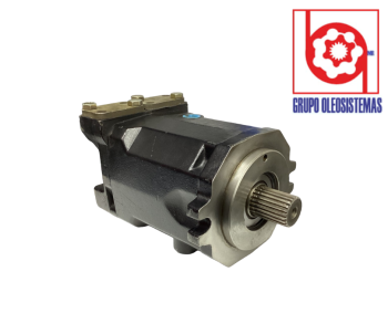 MOTOR PISTONES LINDE HMF105-02