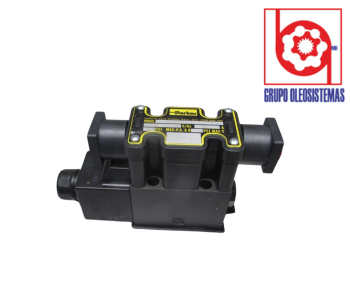 ELECTROVALVULA PARKER D1VWF DIRECCIONAL 110/120 VOLTS REMPLAZO (DG4V3-0A-MU-B6-60)