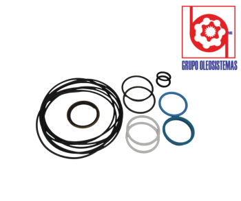 KIT DE SELLOS DANFOSS OSPC/OSPB/OSPQ/OSPF (150N4040)