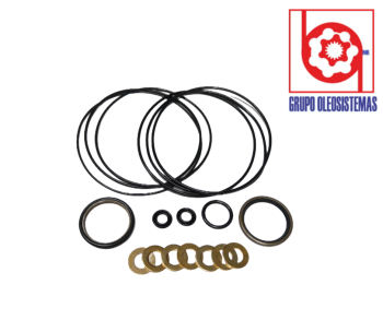 KIT DE SELLOS DANFOSS OSPC/OSPB/OSPQ/OSPF (150N4040)