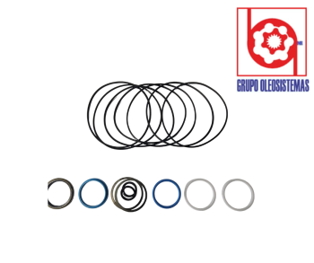 KIT DE SELLOS DANFOSS OSPC/OSPB/OSPQ/OSPF (150N4040)