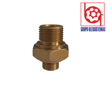 ADAPTADOR HEMBRA A MACHO ACUMULADOR