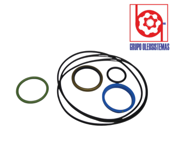 KIT DE SELLOS DANFOSS OSPC/OSPB/OSPQ/OSPF (150N4040)