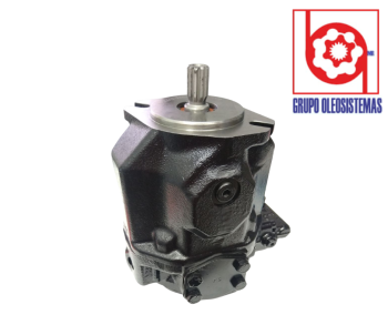 BOMBA DE PISTONES REXROTH A10VO18DR/31R