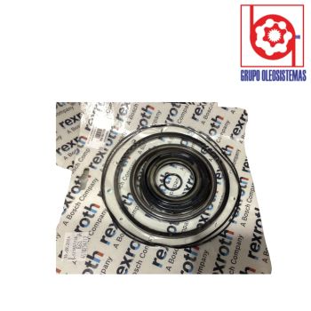 KIT DE SELLOS CATERPILLAR (289-6336) REXROTH MCR