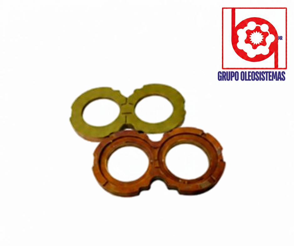 ESPEJO COMERCIAL P-050 BRONCE