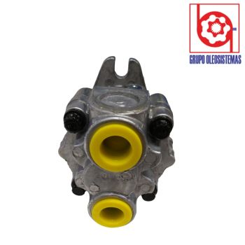 MOTOR PARKER MGG20020 BA1A3 GEROTOR