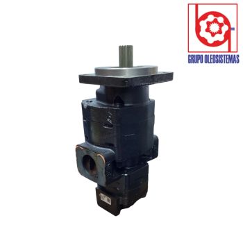 BOMBA DE ENGRANES CASE (257955A1) COMERCIAL (590 SUPER L)