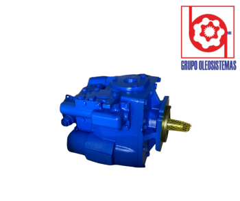 BOMBA DE PISTONES SITRAK (5101.930.16) CAMION REVOLVEDOR