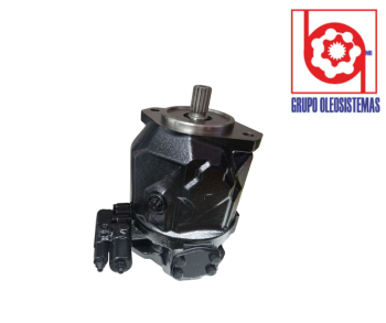 BOMBA DE PISTONES PUTZMEISTER (556686) REXROTH A10V