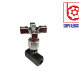 VALVULA PARKER CONTROL DE FLUJO DE 1/4 BSPP